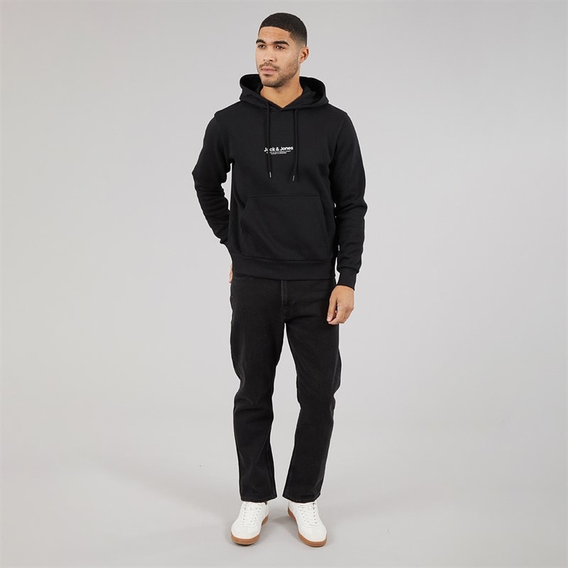Mens Chris Original Relaxed Fit Jeans Black - Image 4