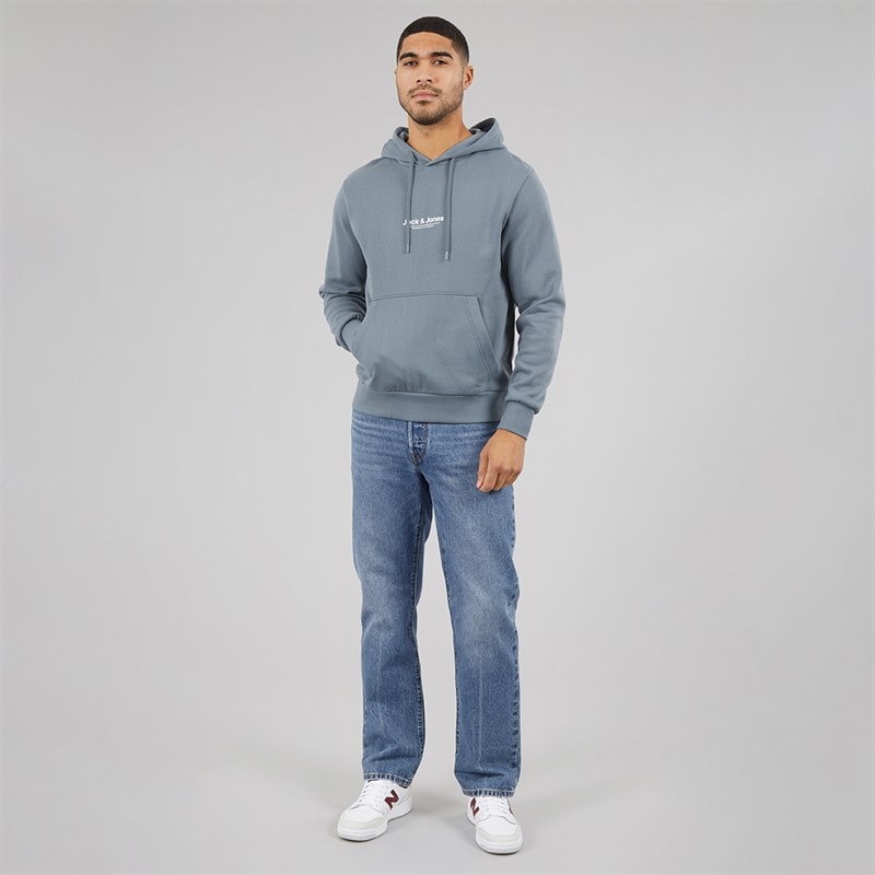 Mens Vesterbro Hoodie Stormy Weather - Image 3