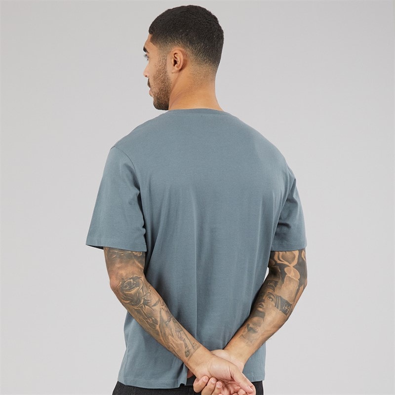 Mens Vesterbro T-Shirt Stormy Weather - Image 2