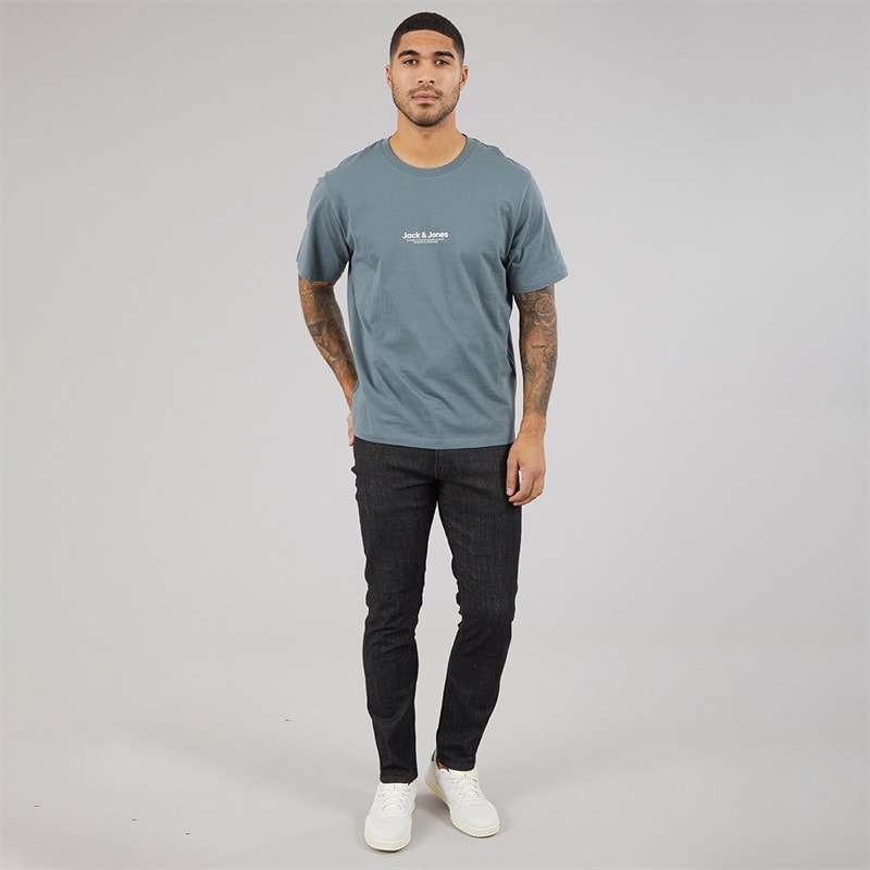 Mens Vesterbro T-Shirt Stormy Weather - Image 3