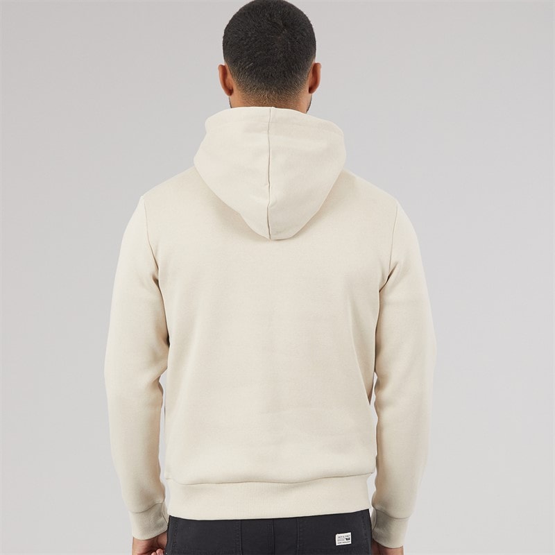 Mens Yuki Front Hoodie Moonbeam - Image 2