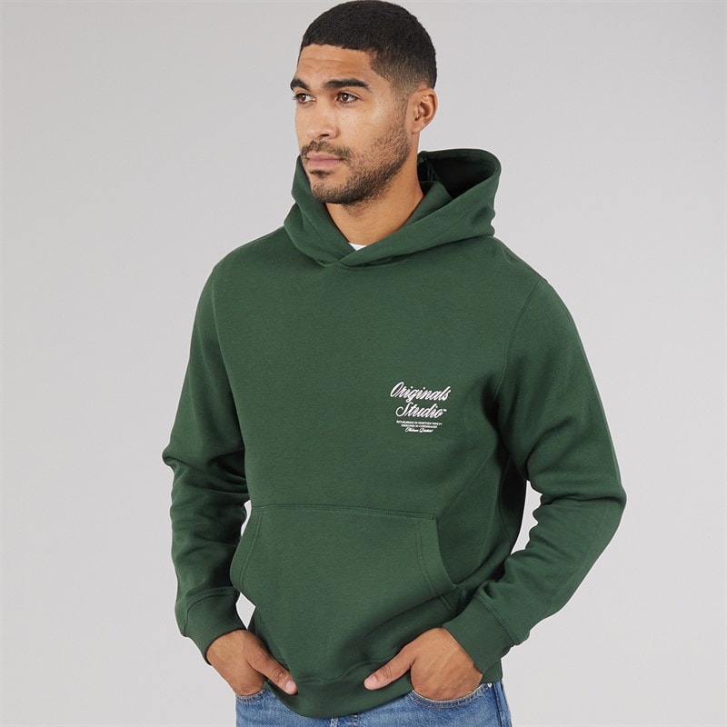 Mens Norrebro Hoodie Sycamore - Image 2