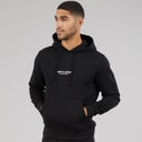 Mens Vesterbro Hoodie Black