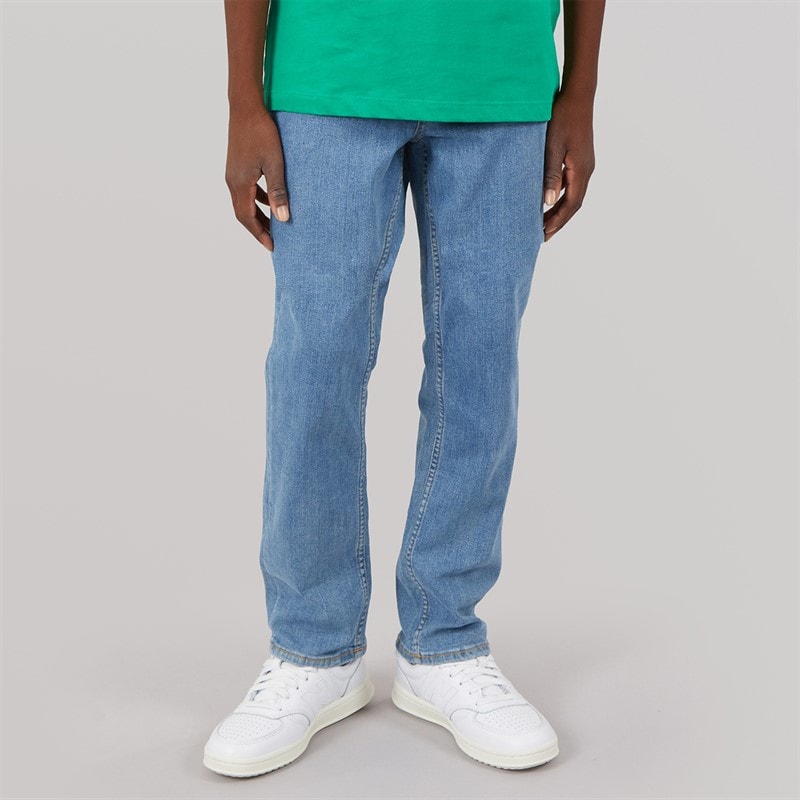 Boys Clark AKM 964 Jeans Blue Denim - Image 1