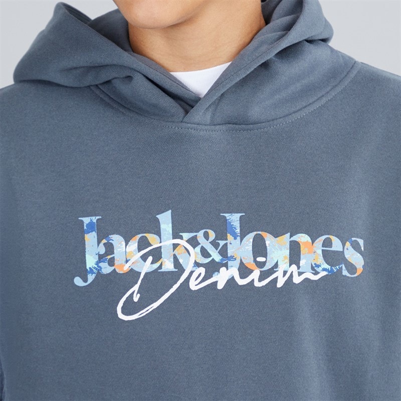 Boys Tom Hoodie Turbulence - Image 3