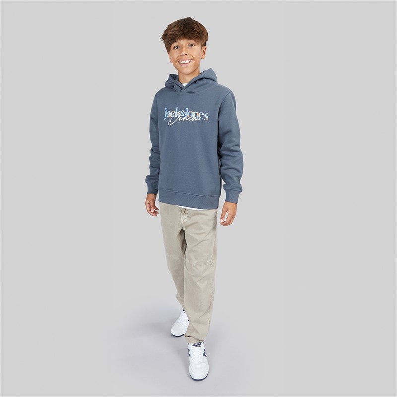 Boys Tom Hoodie Turbulence - Image 4