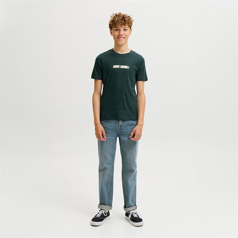 Boys Munk T-Shirt Scarab - Image 4