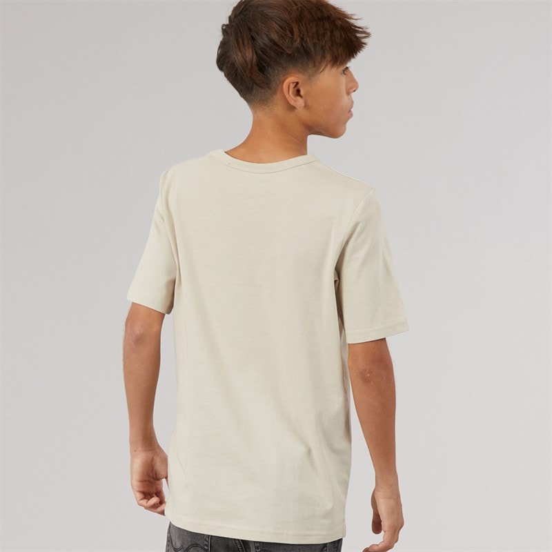 Boys Cleveland T-Shirt Moonbeam - Image 2