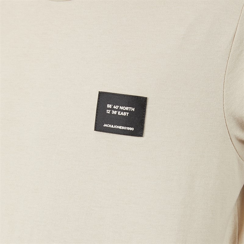 Boys Cleveland T-Shirt Moonbeam - Image 3