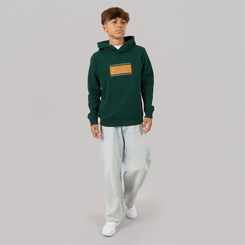Boys Buster Hoodie Scarab - Image 4