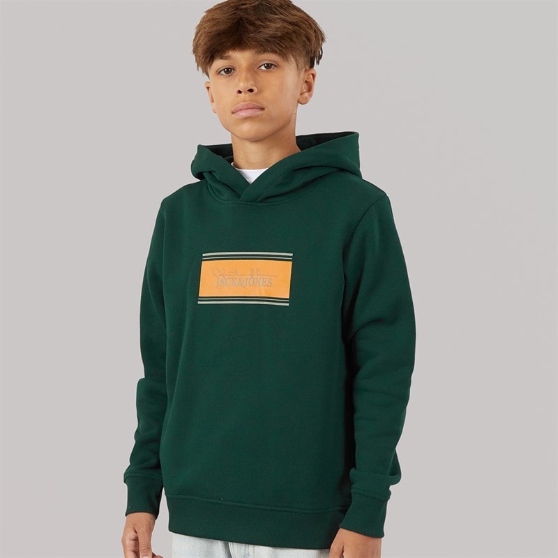 Boys Buster Hoodie Scarab - Image 5