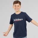 Boys Tom T-Shirt Navy Blazer