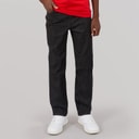 Boys Clark AKM 964 Jeans Black Denim