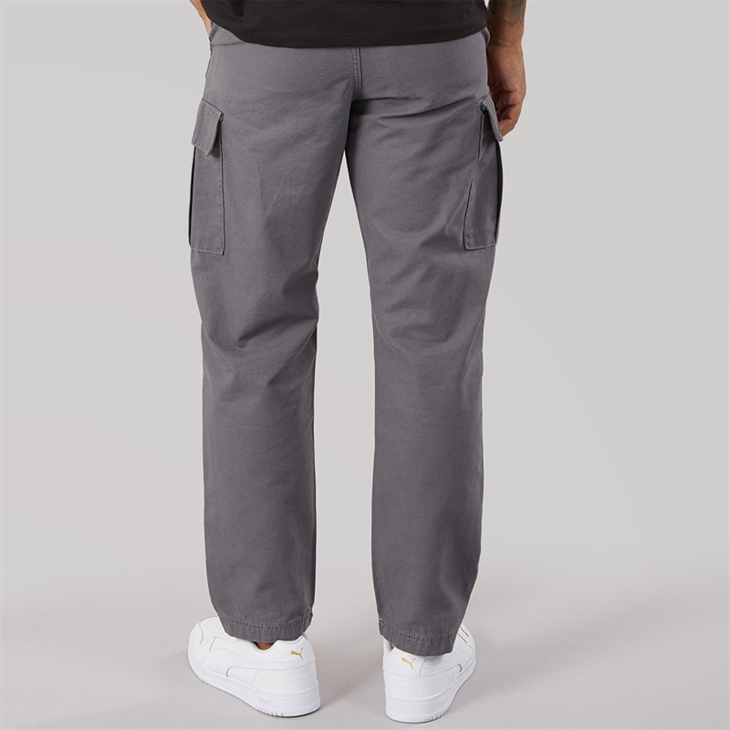 Mens Kane Arthur Cargo Pants Castlerock - Image 2