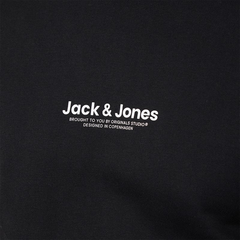 Mens Vesterbro Tracksuit Black - Image 3
