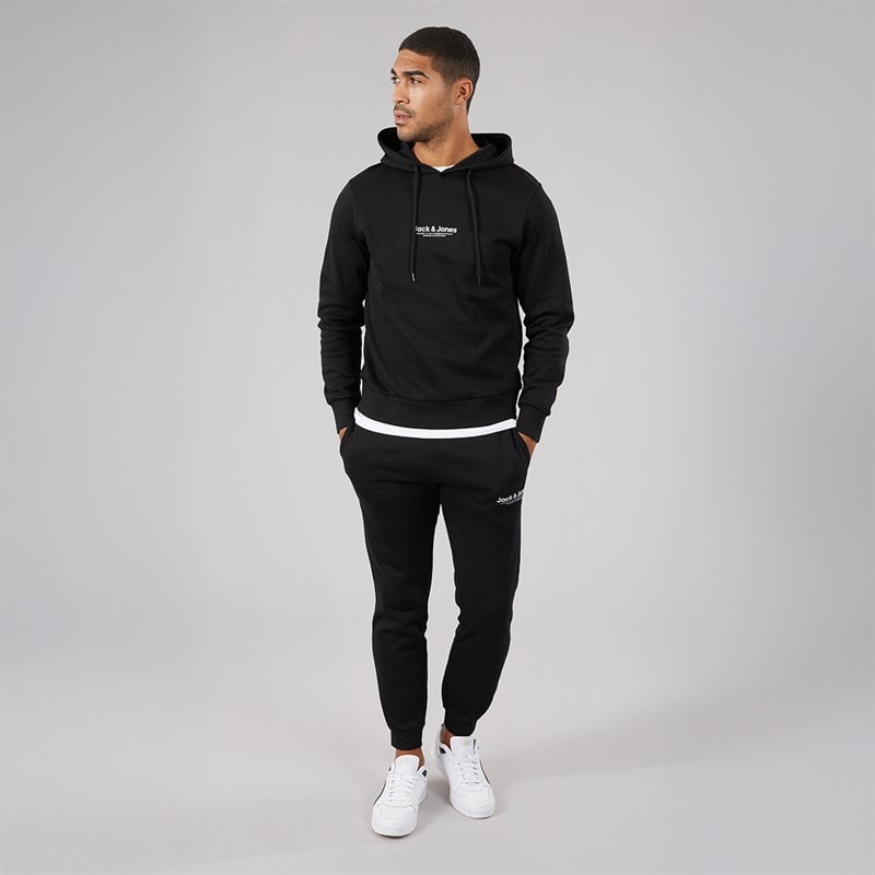 Mens Vesterbro Tracksuit Black - Image 4