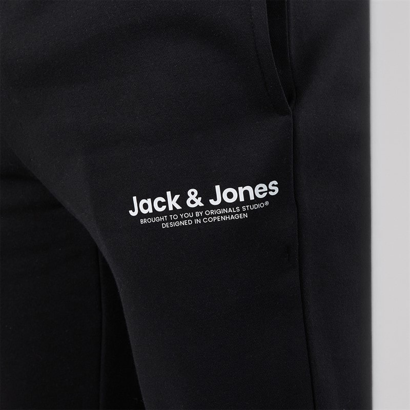 Mens Vesterbro Tracksuit Black - Image 5