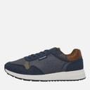 Mens Bowden Trainers Navy