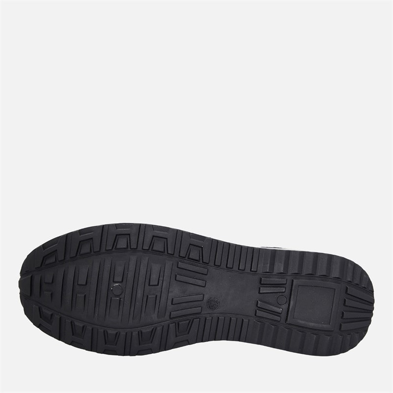 Mens Bowden Trainers Navy - Image 2