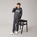 Boys Mickey Sweatshirt And Joggers Tracksuit Asphalt
