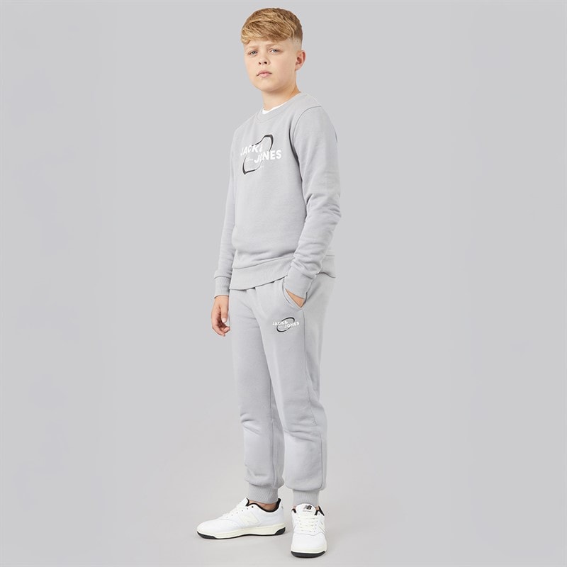 Boys Future Sweatshirt And Joggers Tracksuit Alloy - Image 4