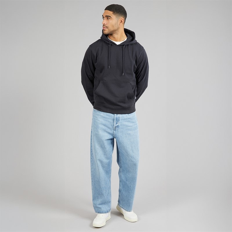 Mens Ron Original AM 192 Loose Jeans Blue Denim - Image 4