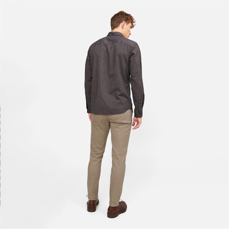Mens Marco Dave Chinos Beige - Image 2