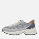 Womens Hike Runner Trainers Desert Taupe/Silver/Coal