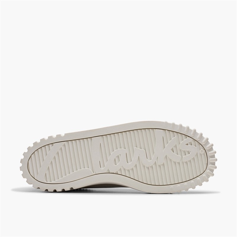Womens Mayhill Walk D- Fit Trainers Off White - Image 2