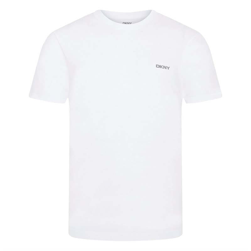 Mens Giants Three Pack T-Shirts Navy/White/Blue - Image 2