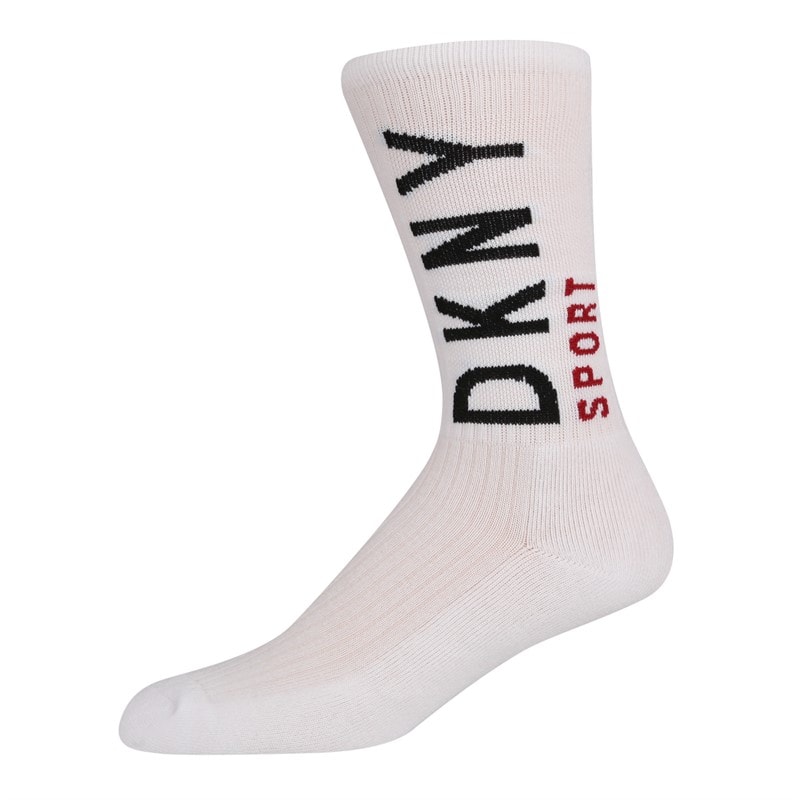 Mens Palm Three Pack Socks Black/Grey/White - Image 3