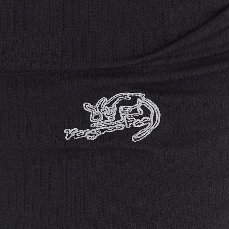 Mens Baselayer Set Black - Image 3
