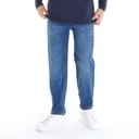 Boys Regular Fit Jeans Dark Wash