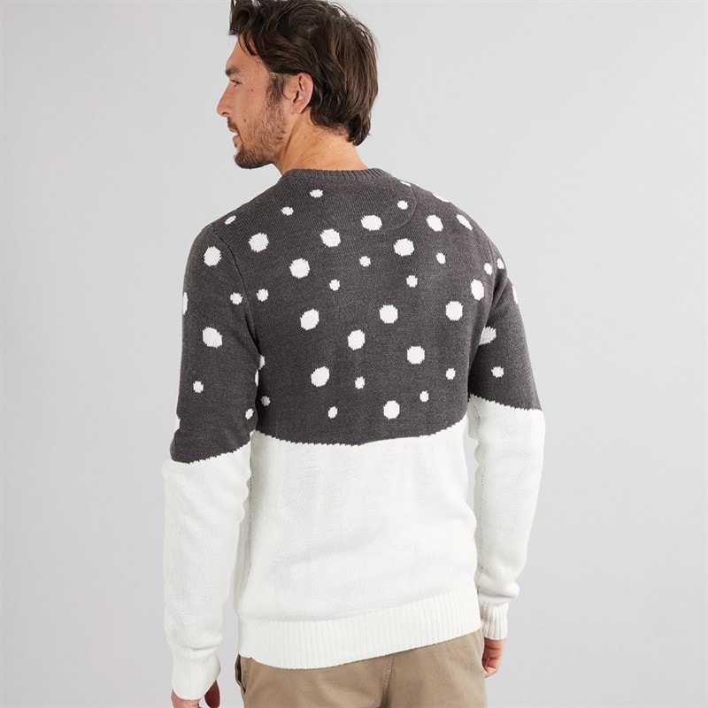 Mens Elf Christmas Jumper Multi - Image 2