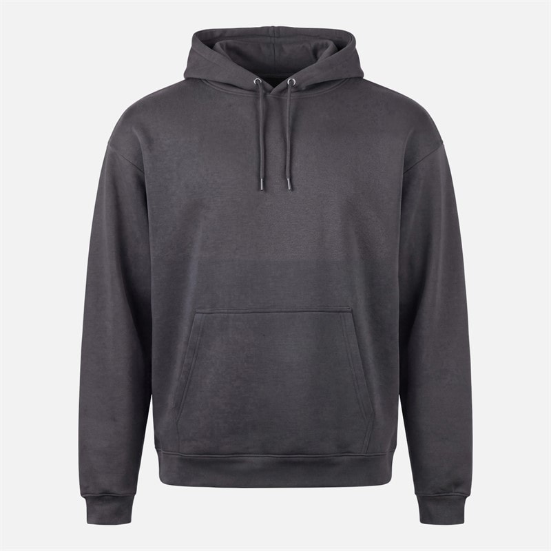 Mens Three Pack Fleece Hoodie Khaki/Magnet/Dusky Blue - Image 2