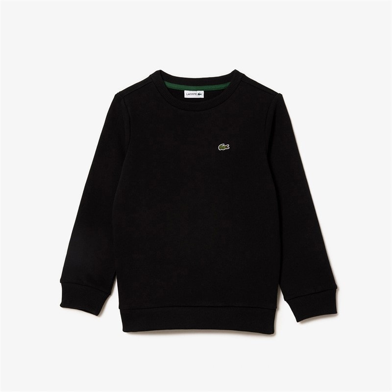 Boys Sweatshirt Noir - Image 1