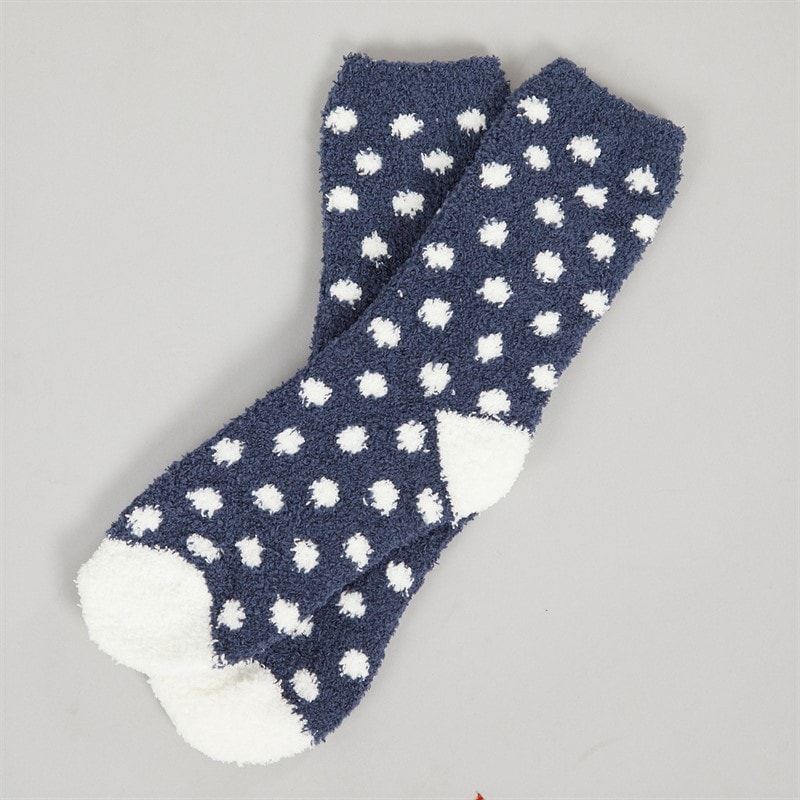 Womens Three Pack Cosy Socks Multi - Image 4
