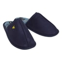 Mens Pippin Mule Slippers Peacoat