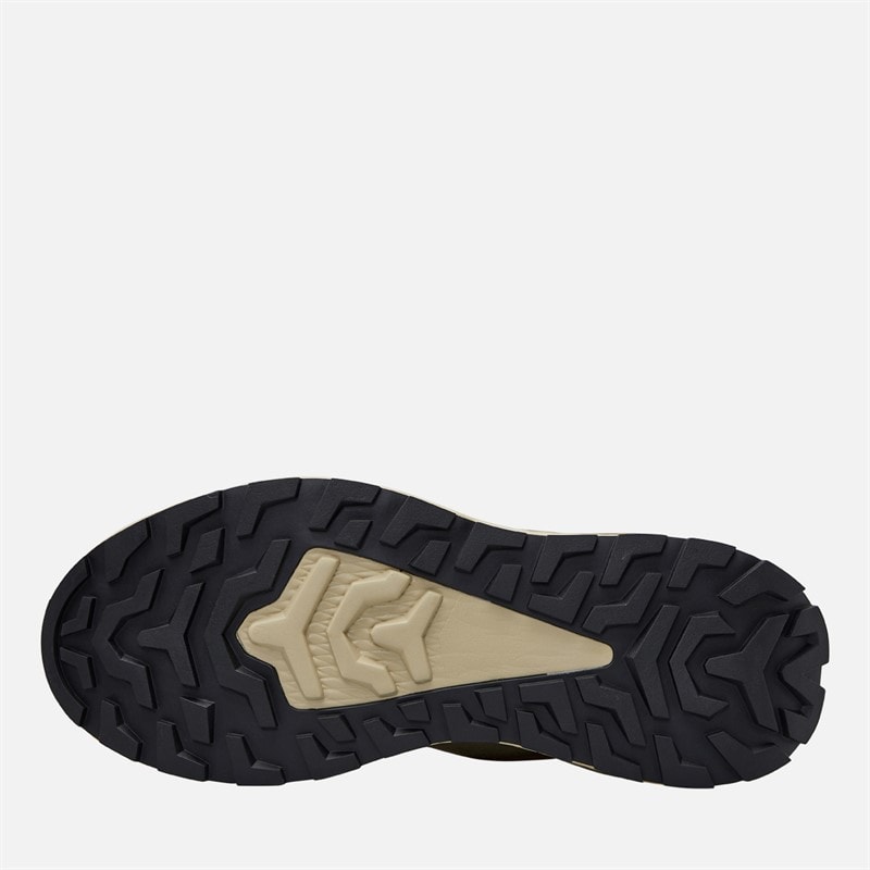 Mens Logan Trainers Green - Image 2