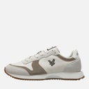 Mens Leno Trainers Lamb Earth