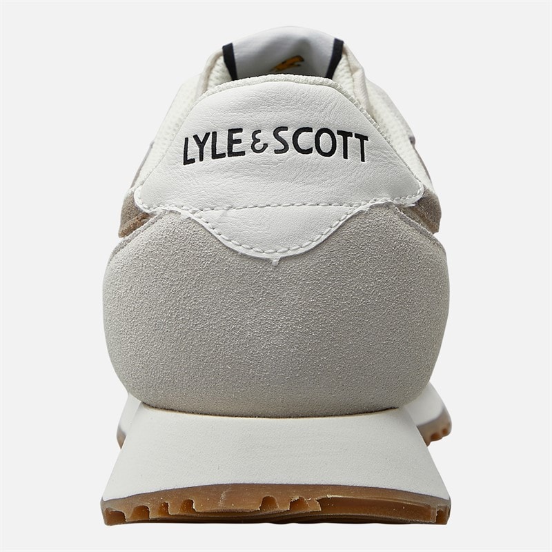 Mens Leno Trainers Lamb Earth - Image 3