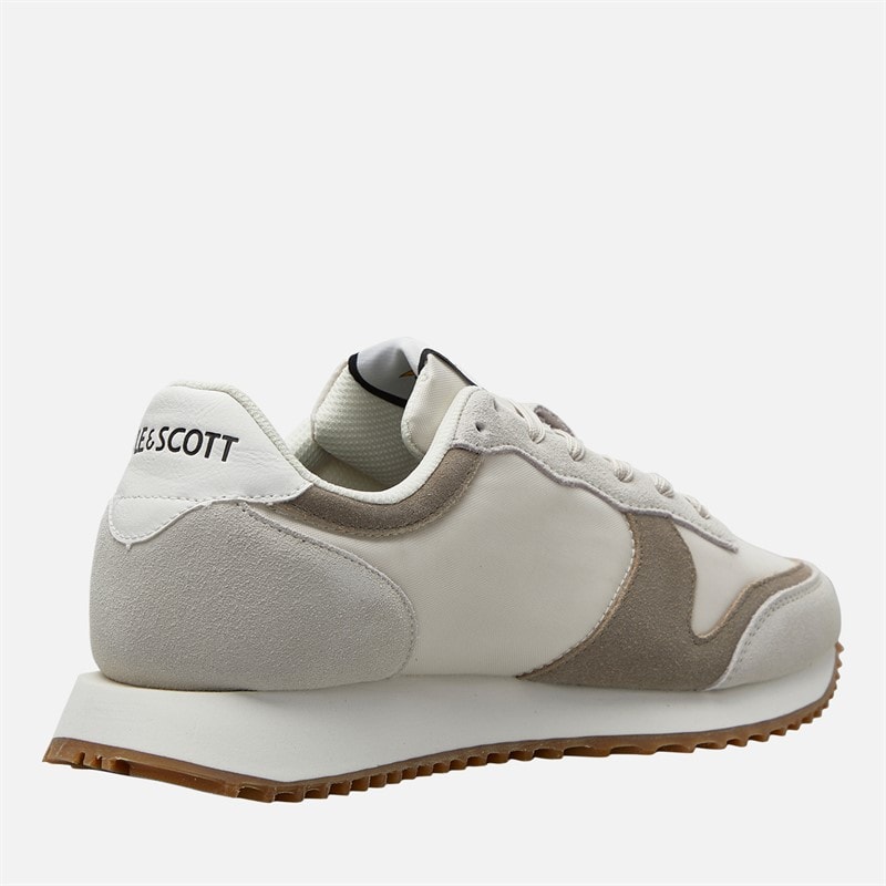 Mens Leno Trainers Lamb Earth - Image 5