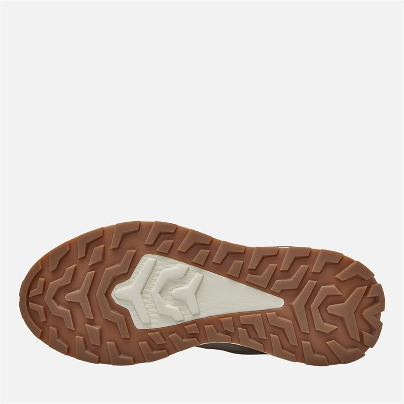Mens Logan Trainers Beige - Image 2