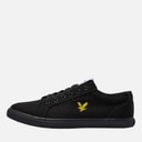 Mens Halket Trainers Black Mono