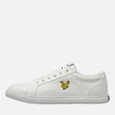 Mens Halket Trainers White