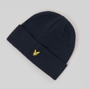 Mens Beanie Dark Navy