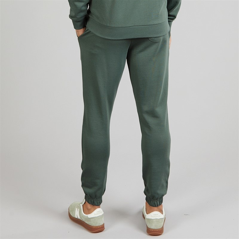 Mens Slim Fit Joggers Green Mercurial - Image 2