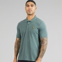 Mens Polo Shirt Green Mercurial