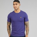 Mens T-Shirt Deep Indigo