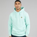 Mens Hoodie Future Blue